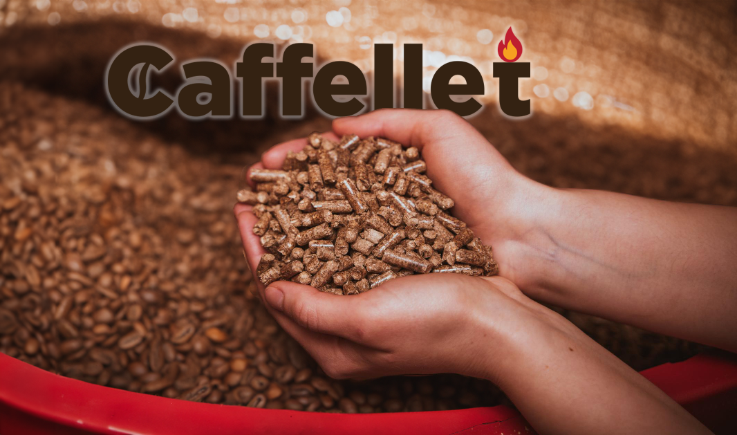 caffellet - riciclo fondi caffe'